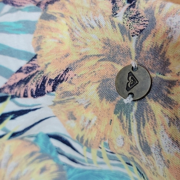 GIRLS ROXY CRYSTAL LIGHT SIZE SMALL (8) DRESS - Picture 8 of 8